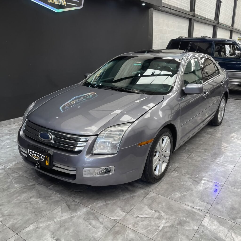 Ford FORD FUSION SEL V6 – 2007 — Cars Bogotá