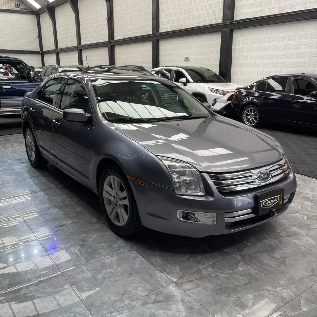 Ford FORD FUSION SEL V6 – 2007 — Cars Bogotá