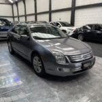 Ford FORD FUSION SEL V6 – 2007 — Cars Bogotá