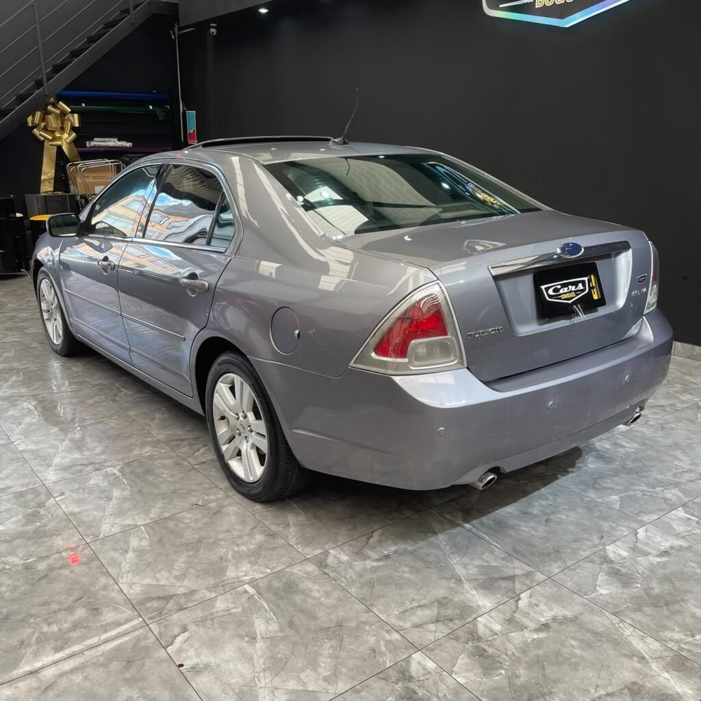 Ford FORD FUSION SEL V6 – 2007 — Cars Bogotá