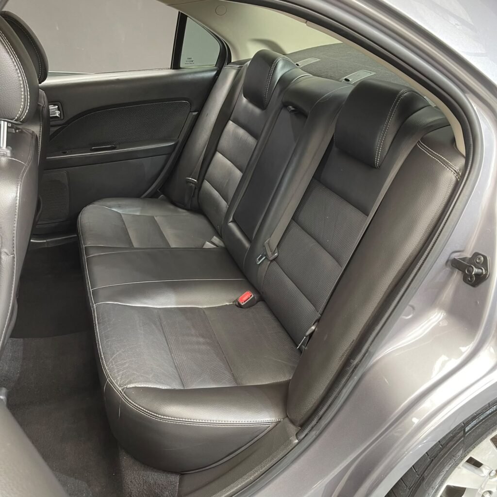 Ford FORD FUSION SEL V6 – 2007 — Cars Bogotá