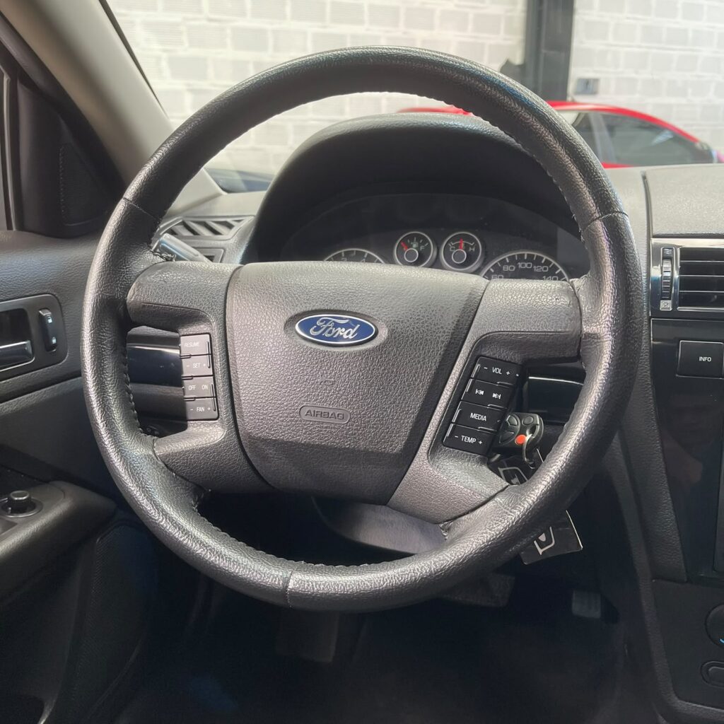 Ford FORD FUSION SEL V6 – 2007 — Cars Bogotá