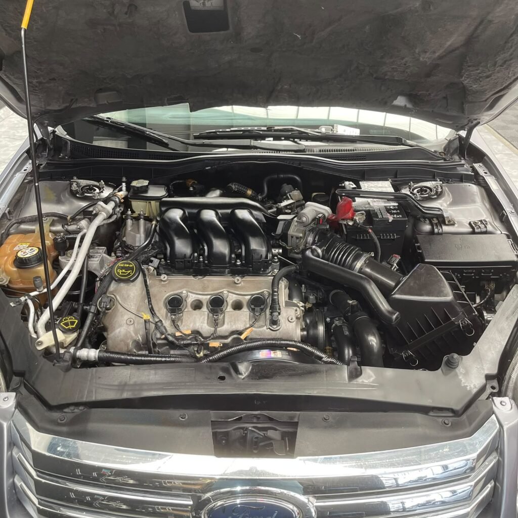 Ford FORD FUSION SEL V6 – 2007 — Cars Bogotá