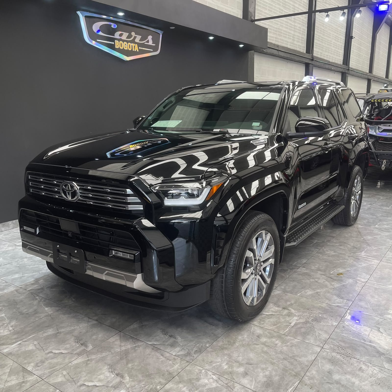 TOYOTA 4RUNNER LIMITED HÍBRIDA 2026 2026
