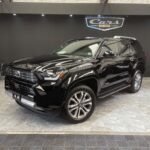 TOYOTA 4RUNNER LIMITED HÍBRIDA 2026