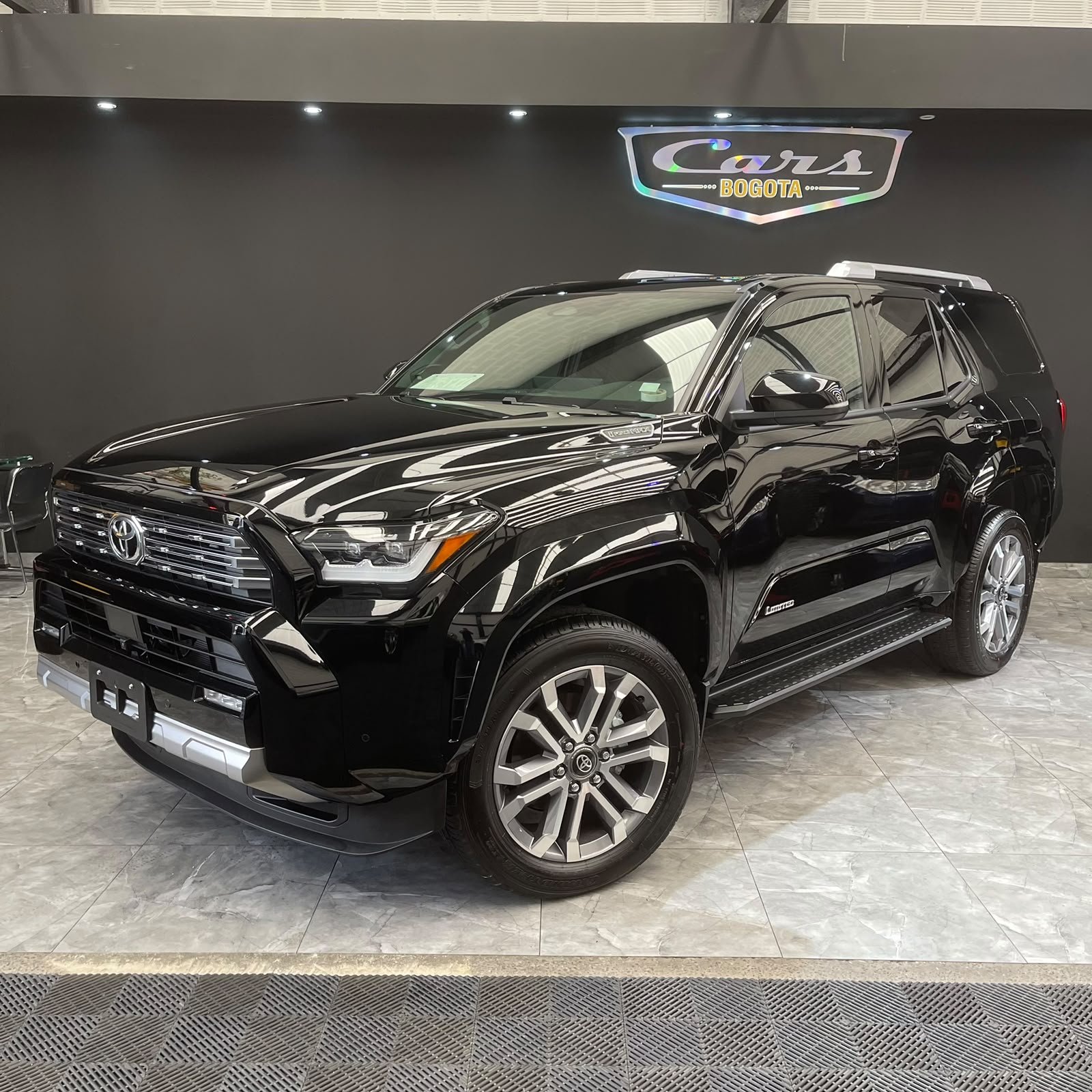 TOYOTA 4RUNNER LIMITED HÍBRIDA 2026 2026