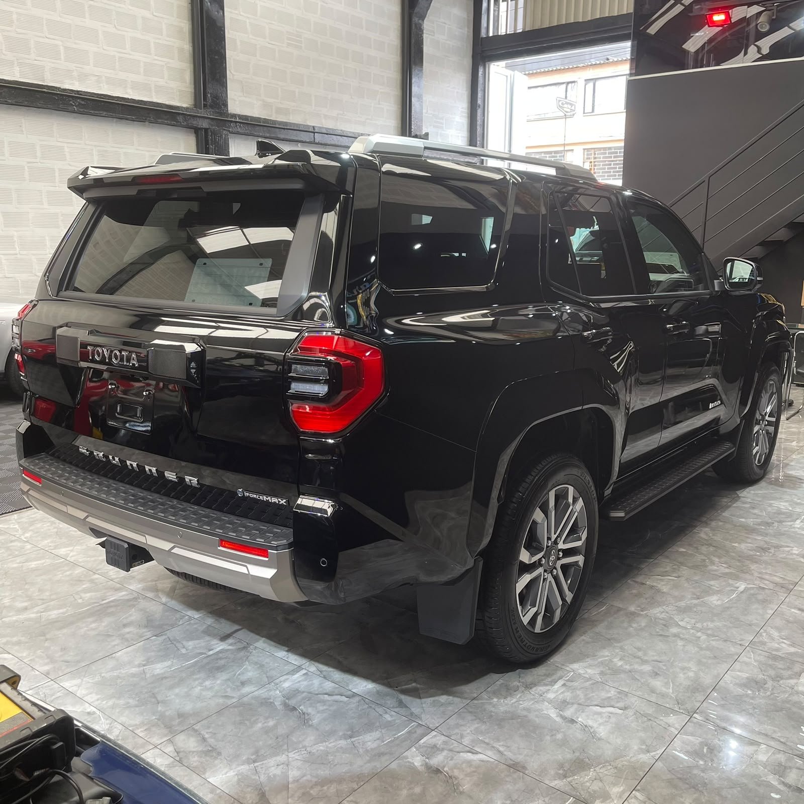 TOYOTA 4RUNNER LIMITED HÍBRIDA 2026 2026