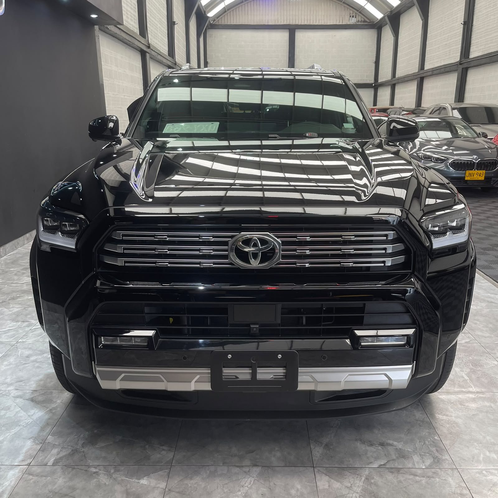 TOYOTA 4RUNNER LIMITED HÍBRIDA 2026 2026