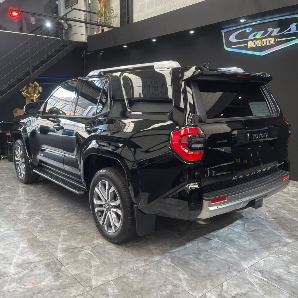 Toyota TOYOTA 4RUNNER LIMITED HÍBRIDA 2026 — Cars Bogotá