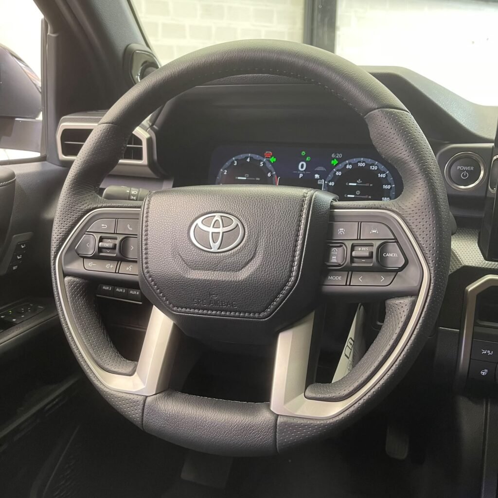 Toyota TOYOTA 4RUNNER LIMITED HÍBRIDA 2026 — Cars Bogotá