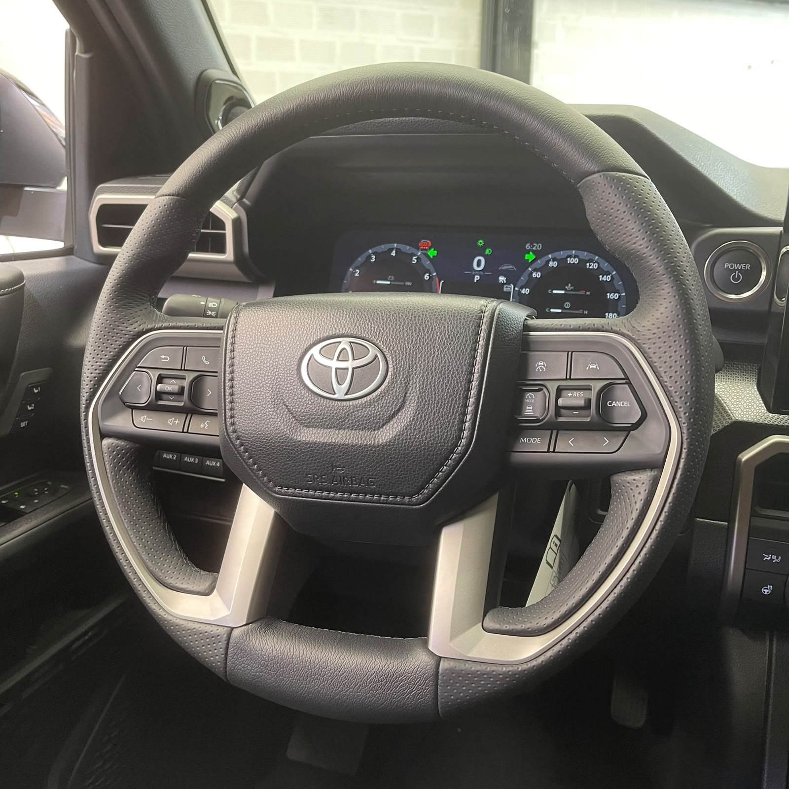 TOYOTA 4RUNNER LIMITED HÍBRIDA 2026 2026