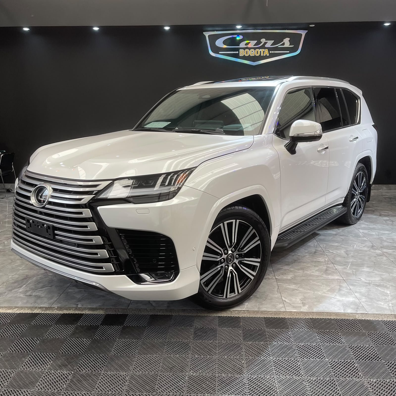 LEXUS LX700H LUXURY 2026 2026