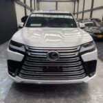 Lexus LEXUS LX700h LUXURY 2026 — Cars Bogotá