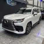 Lexus LEXUS LX700h LUXURY 2026 — Cars Bogotá