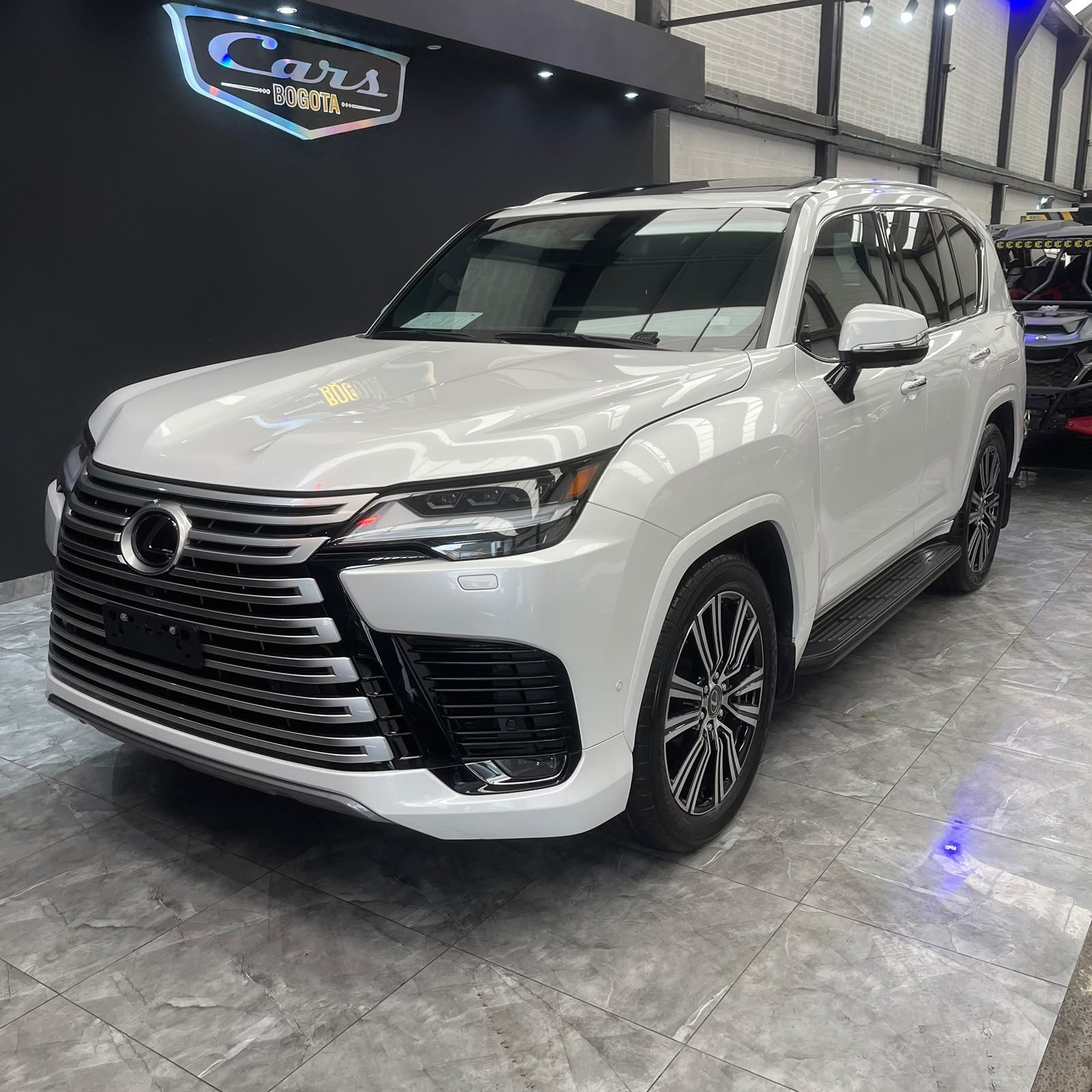 LEXUS LX700H LUXURY 2026 2026