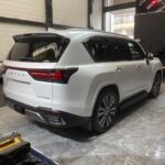 Lexus LEXUS LX700h LUXURY 2026 — Cars Bogotá