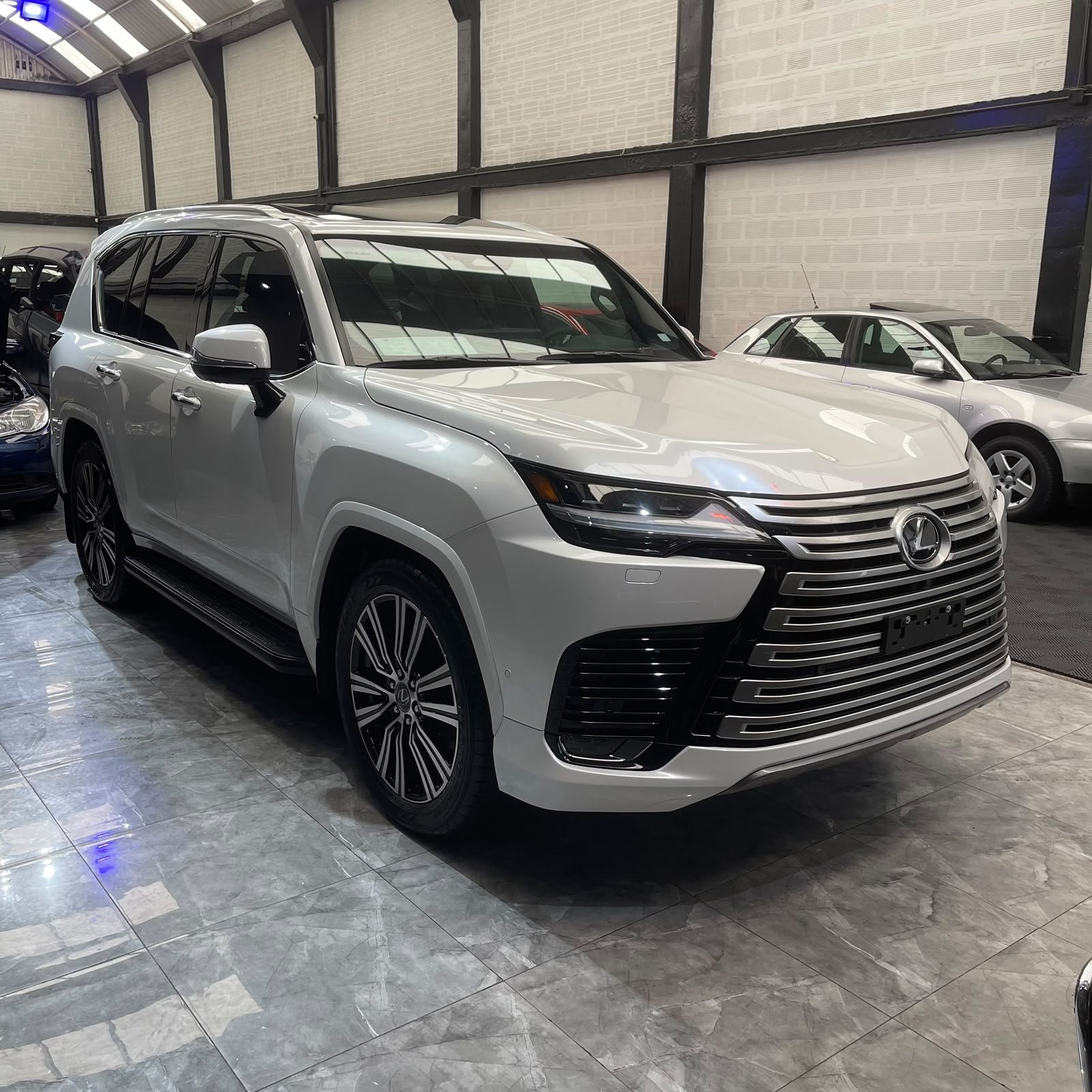 LEXUS LX700H LUXURY 2026 2026