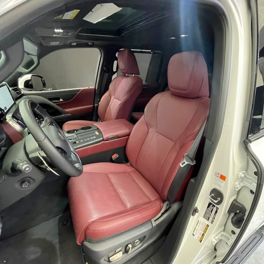 Lexus LEXUS LX700h LUXURY 2026 — Cars Bogotá