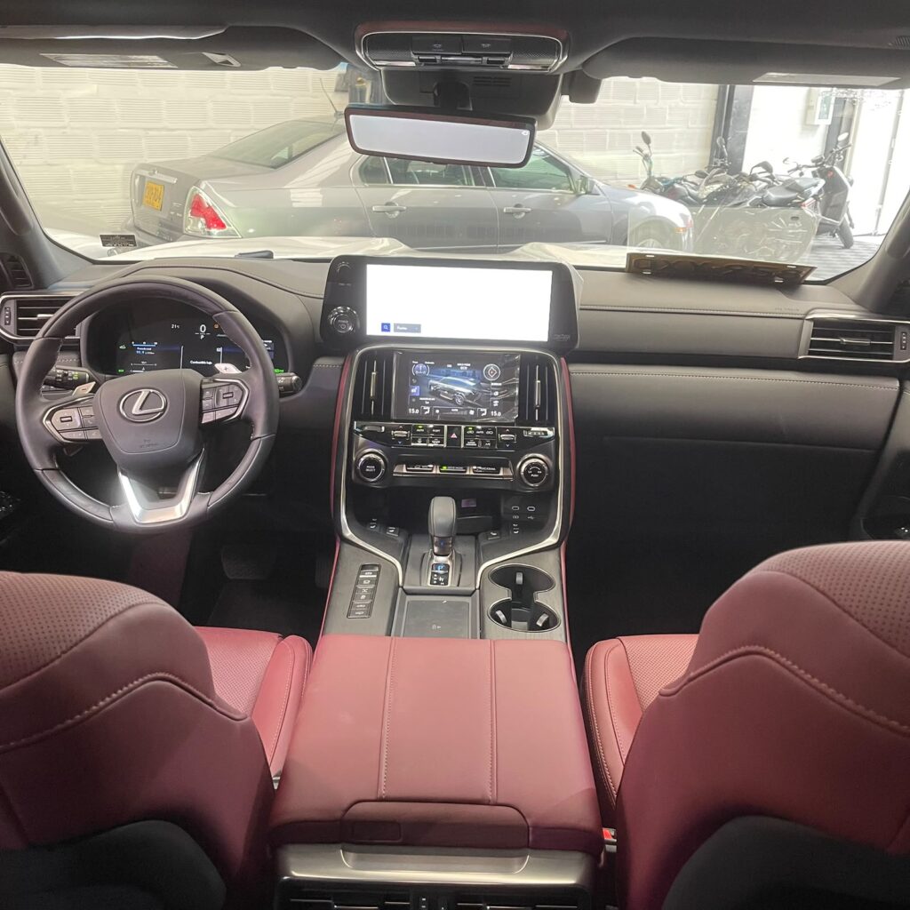 Lexus LEXUS LX700h LUXURY 2026 — Cars Bogotá