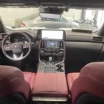Lexus LEXUS LX700h LUXURY 2026 — Cars Bogotá