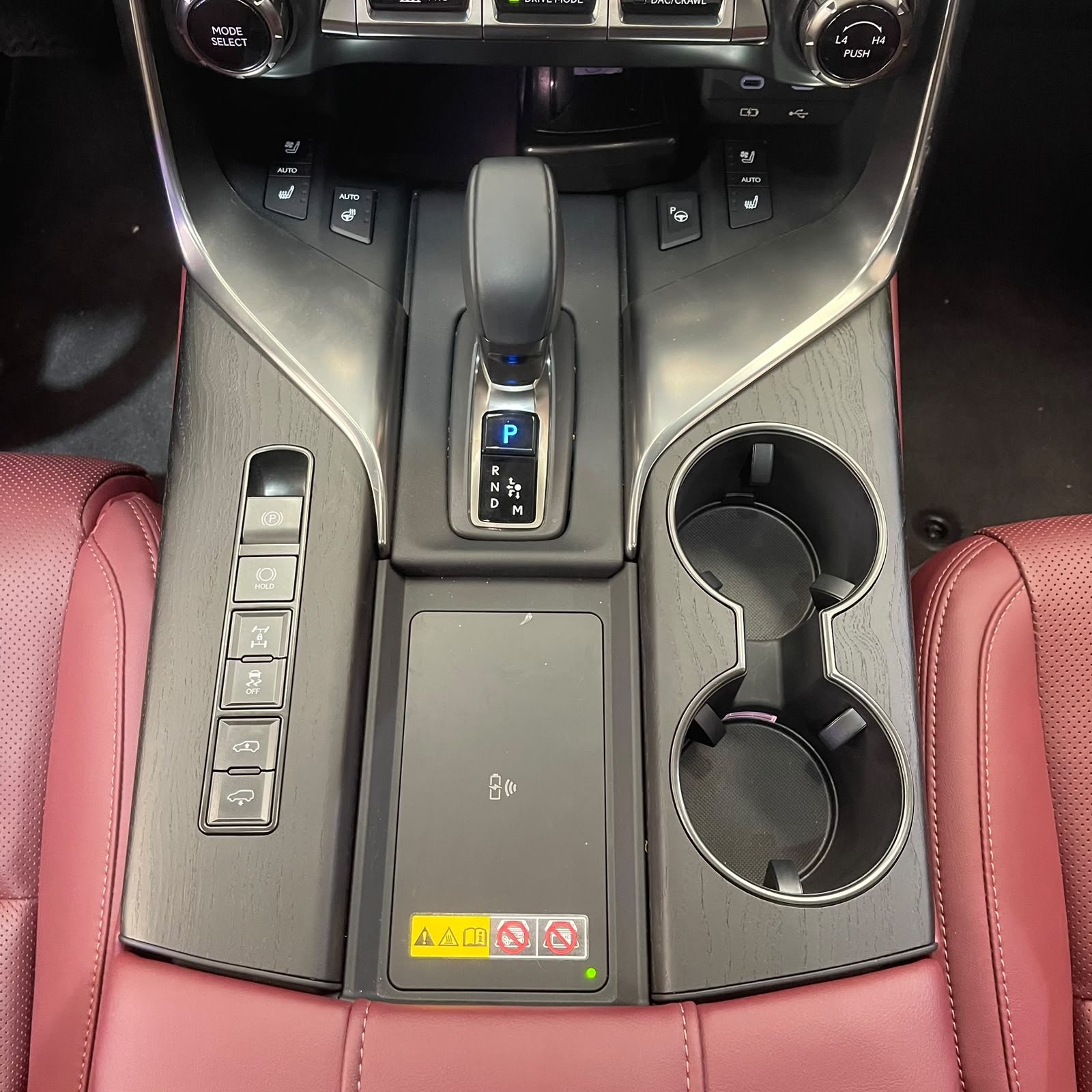 LEXUS LX700H LUXURY 2026 2026