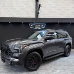 TOYOTA SEQUOIA TRD PRO 2026