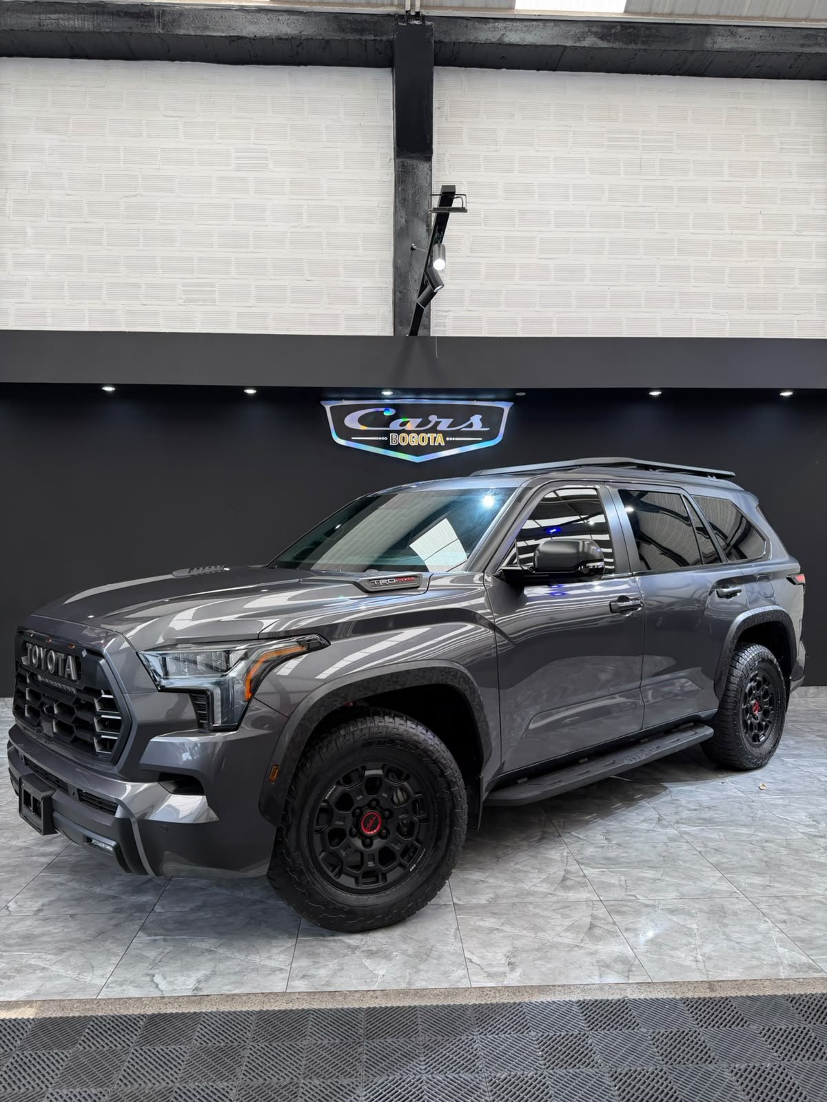 TOYOTA SEQUOIA TRD PRO 2026 2026
