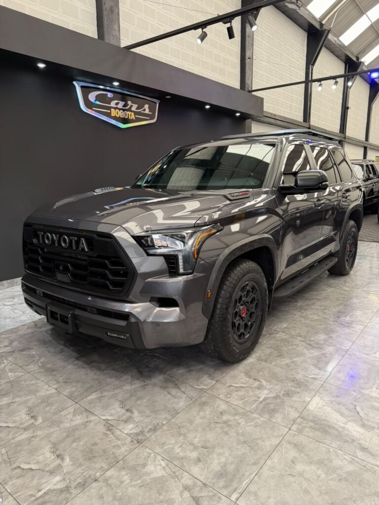 Toyota TOYOTA SEQUOIA TRD PRO 2026 — Cars Bogotá