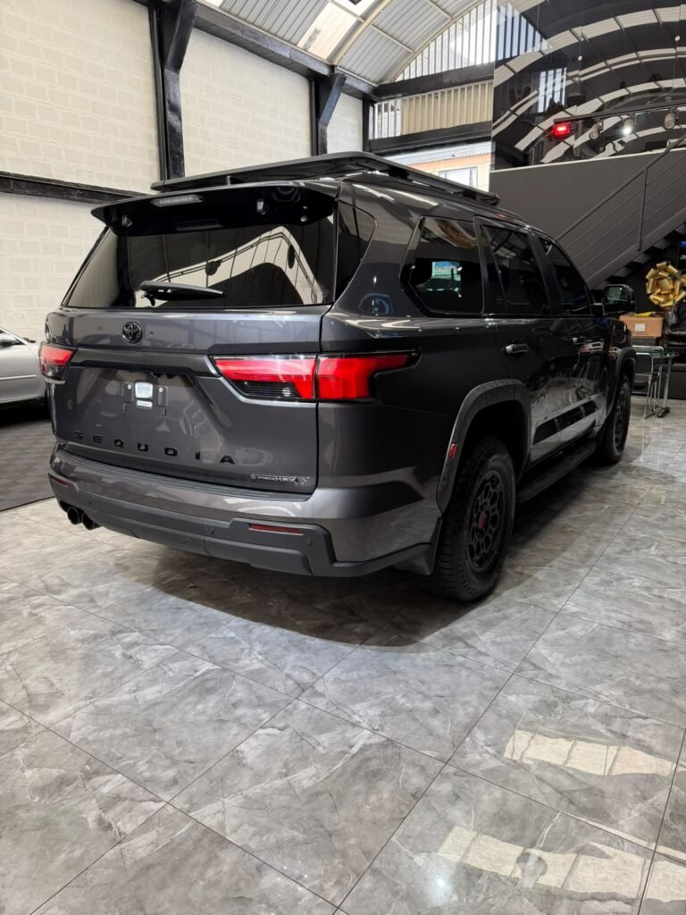 Toyota TOYOTA SEQUOIA TRD PRO 2026 — Cars Bogotá