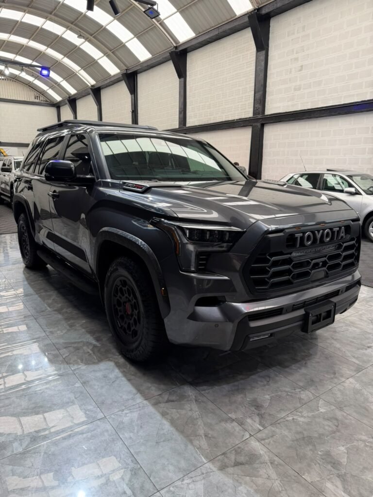Toyota TOYOTA SEQUOIA TRD PRO 2026 — Cars Bogotá