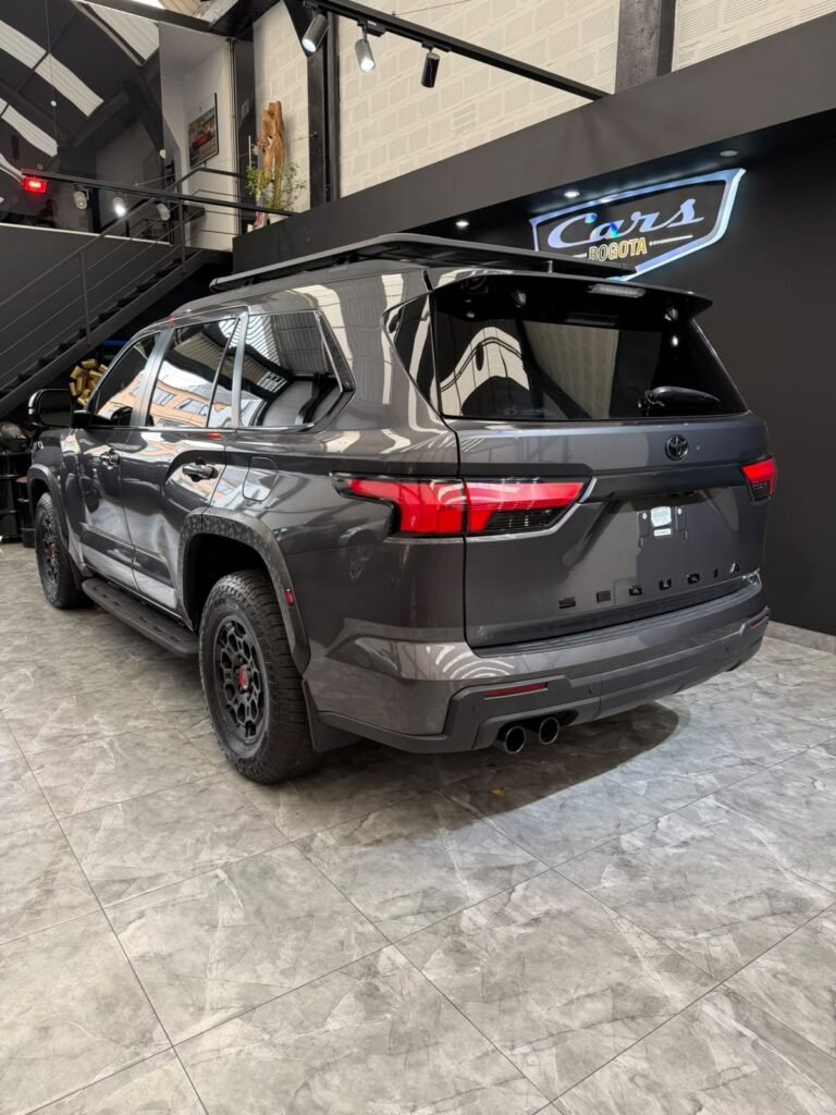 Toyota TOYOTA SEQUOIA TRD PRO 2026 — Cars Bogotá