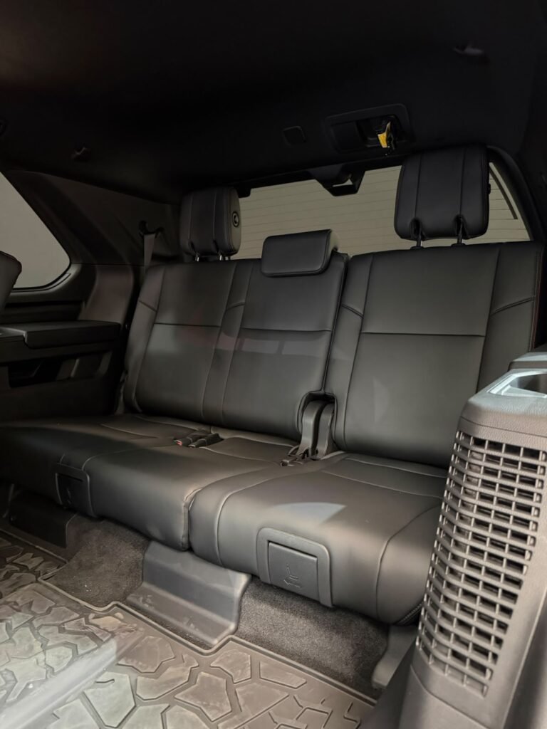 Toyota TOYOTA SEQUOIA TRD PRO 2026 — Cars Bogotá