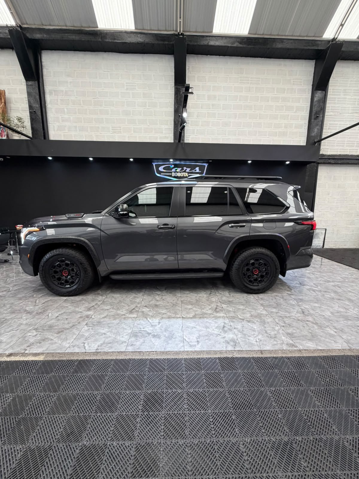 TOYOTA SEQUOIA TRD PRO 2026 2026