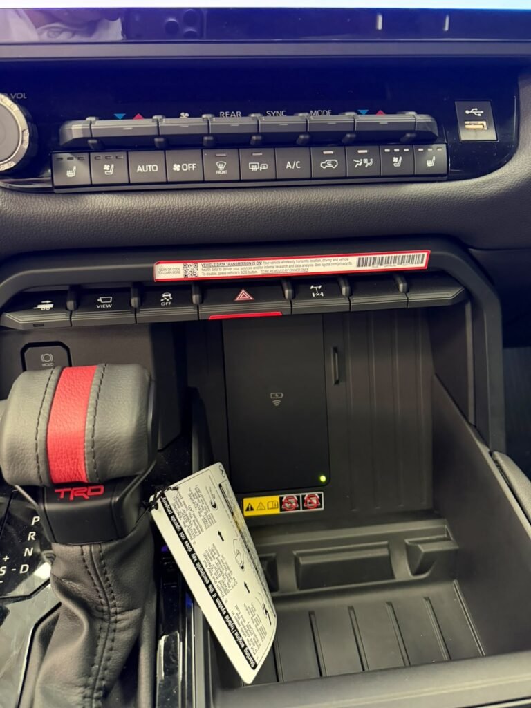 Toyota TOYOTA SEQUOIA TRD PRO 2026 — Cars Bogotá