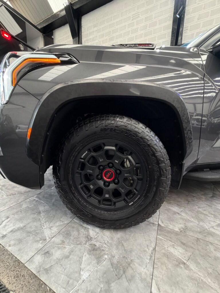 Toyota TOYOTA SEQUOIA TRD PRO 2026 — Cars Bogotá