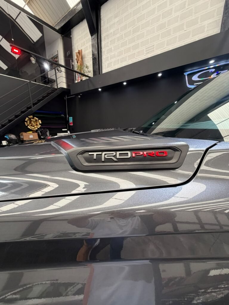 Toyota TOYOTA SEQUOIA TRD PRO 2026 — Cars Bogotá