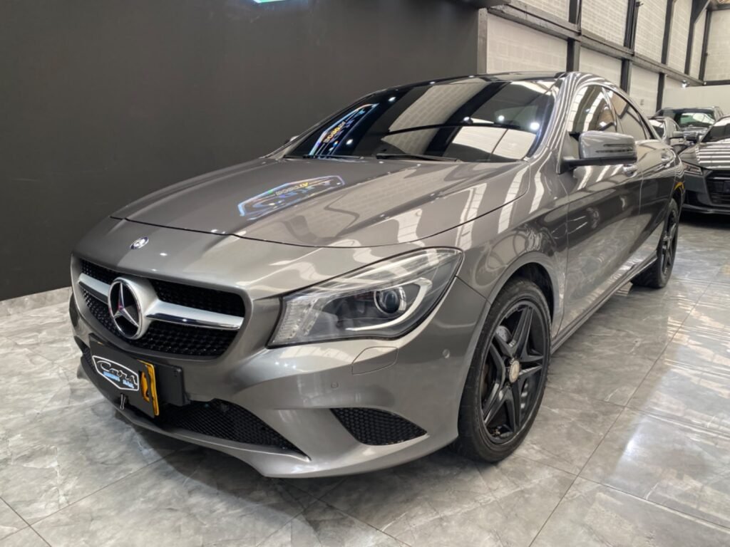 Mercedes-Benz MERCEDES-BENZ CLA 180 AUTOMÁTICO — Cars Bogotá
