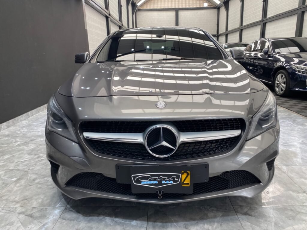 Mercedes-Benz MERCEDES-BENZ CLA 180 AUTOMÁTICO — Cars Bogotá