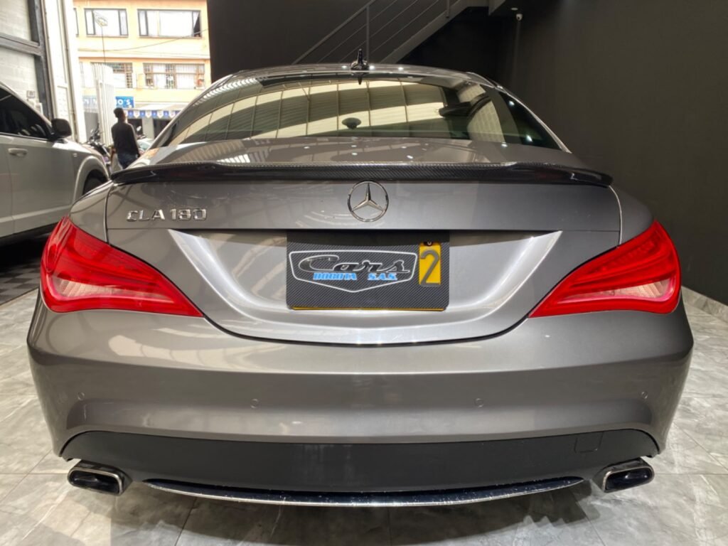 Mercedes-Benz MERCEDES-BENZ CLA 180 AUTOMÁTICO — Cars Bogotá