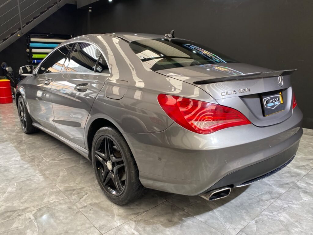Mercedes-Benz MERCEDES-BENZ CLA 180 AUTOMÁTICO — Cars Bogotá