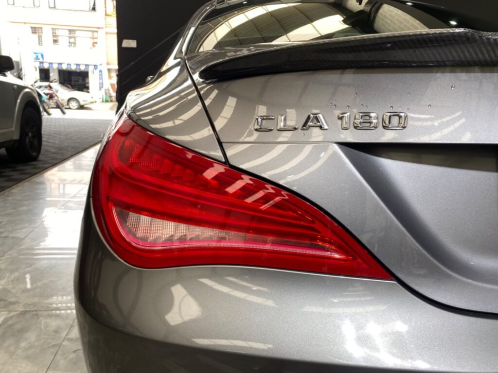 Mercedes-Benz MERCEDES-BENZ CLA 180 AUTOMÁTICO — Cars Bogotá