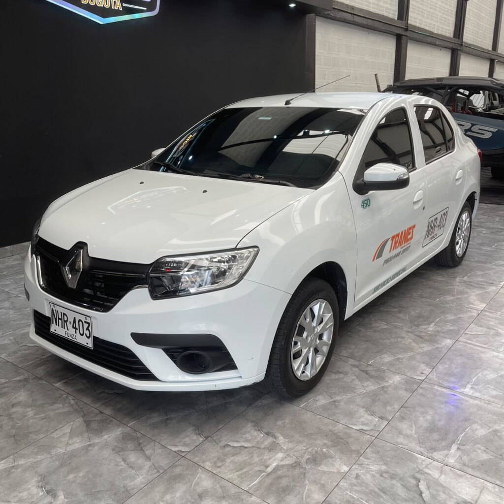 Renault RENAULT LOGAN LIFE+ 2024 — Cars Bogotá