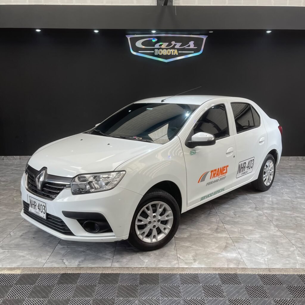 RENAULT LOGAN LIFE+ 2024