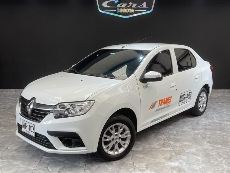 RENAULT LOGAN LIFE+ 2024