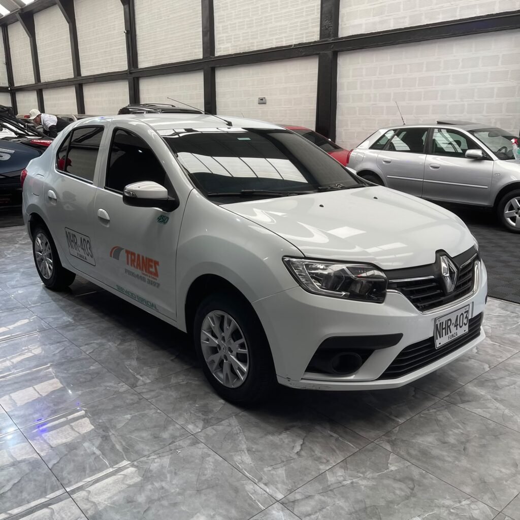 Renault RENAULT LOGAN LIFE+ 2024 — Cars Bogotá
