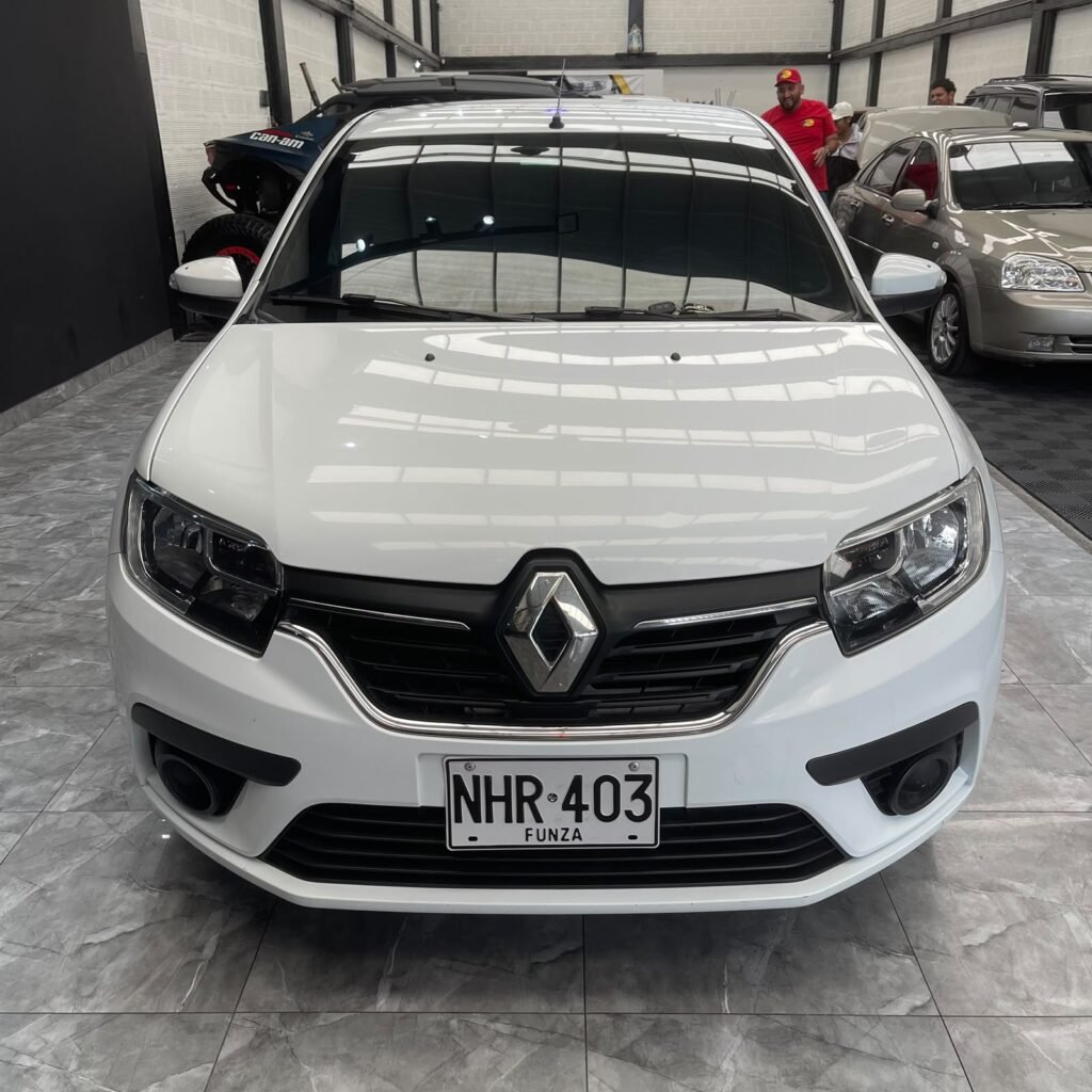 Renault RENAULT LOGAN LIFE+ 2024 — Cars Bogotá