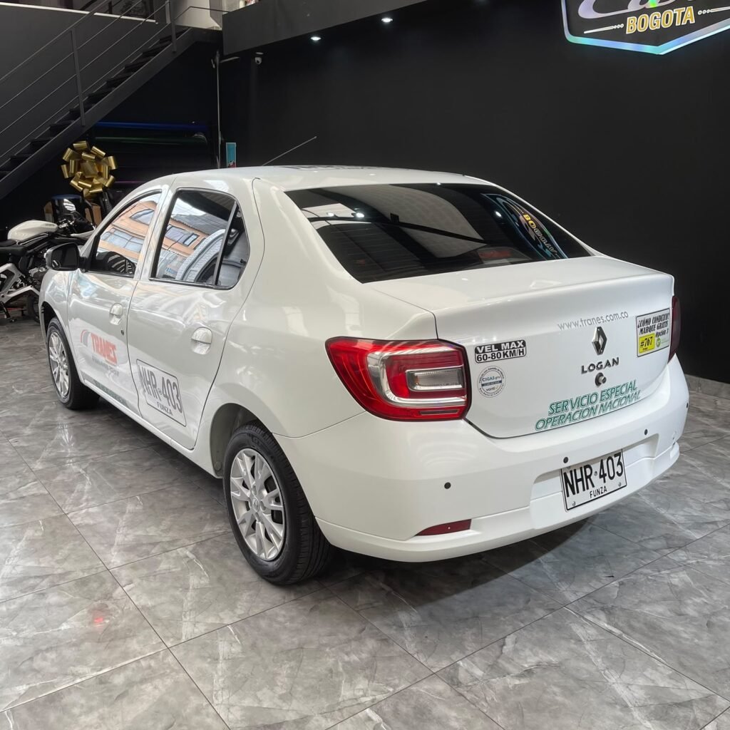 Renault RENAULT LOGAN LIFE+ 2024 — Cars Bogotá