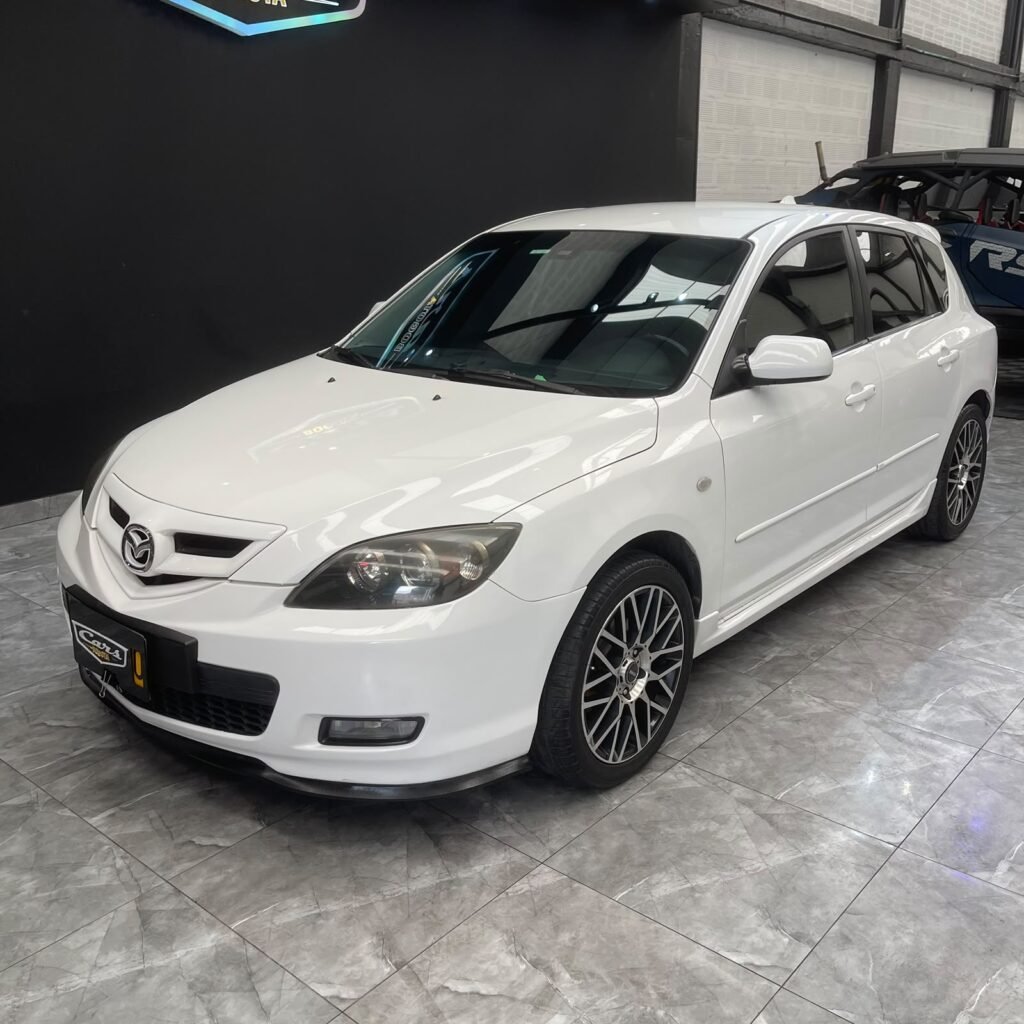 Mazda MAZDA 3 HATCHBACK 2.0 – 2007 — Cars Bogotá