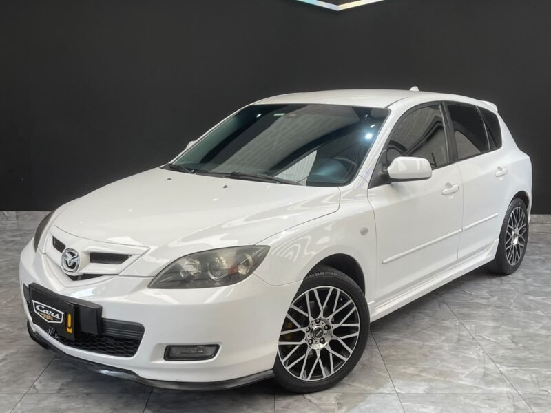 MAZDA 3 HATCHBACK 2.0 – 2007