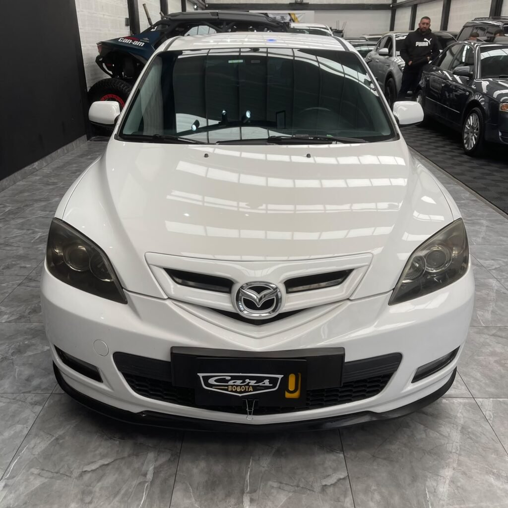 Mazda MAZDA 3 HATCHBACK 2.0 – 2007 — Cars Bogotá